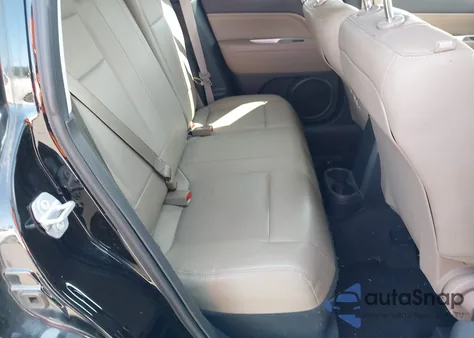 2017 Jeep Compass High Altitude 4X4 из США, поврежденный, VIN 1C4NJDEB5HD178186